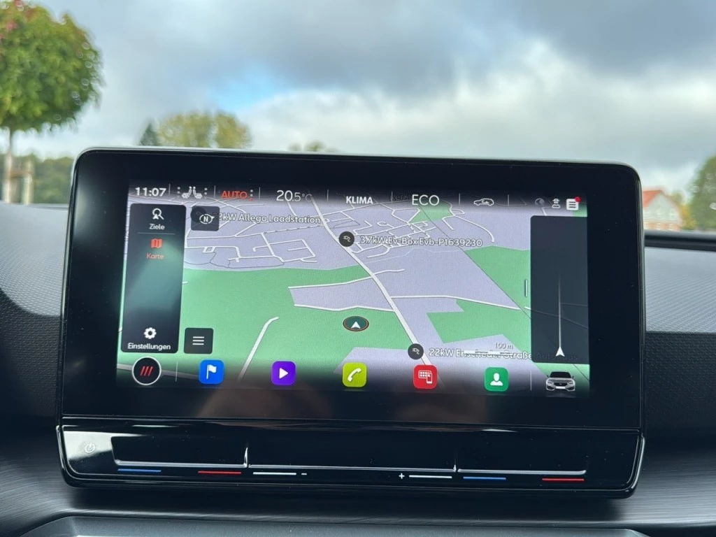 Hoofdafbeelding CUPRA Leon Sportstourer