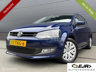 Volkswagen Polo 1.2 TSI Comfortline TOPSTAAT! AIRCO*CRUISE*