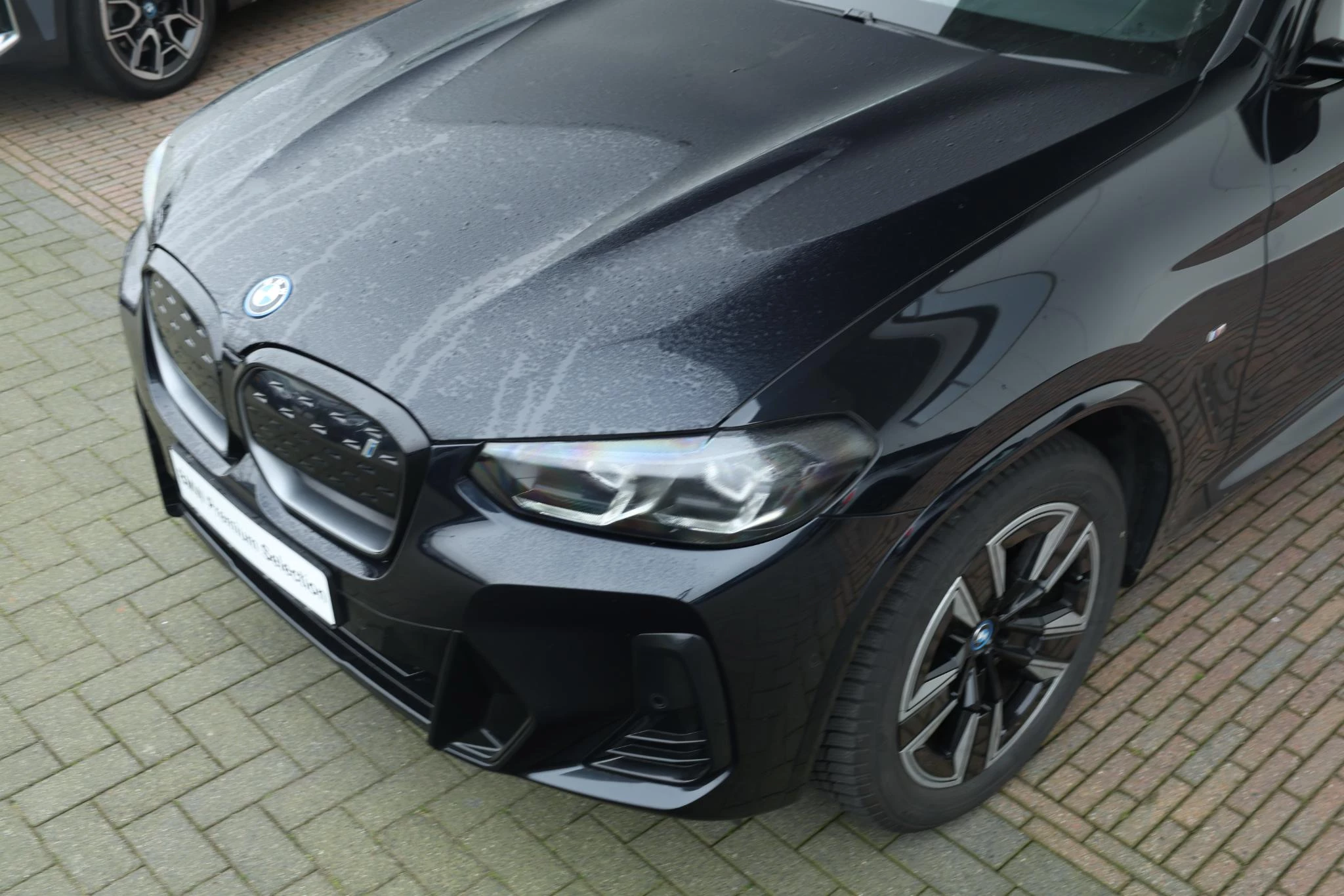 Hoofdafbeelding BMW iX3