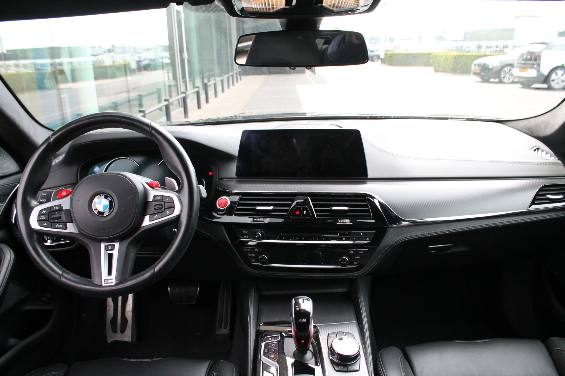 Hoofdafbeelding BMW M5