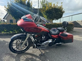 Harley-Davidson Road Glide Roadglide Cvo 128 Kit (5hd)