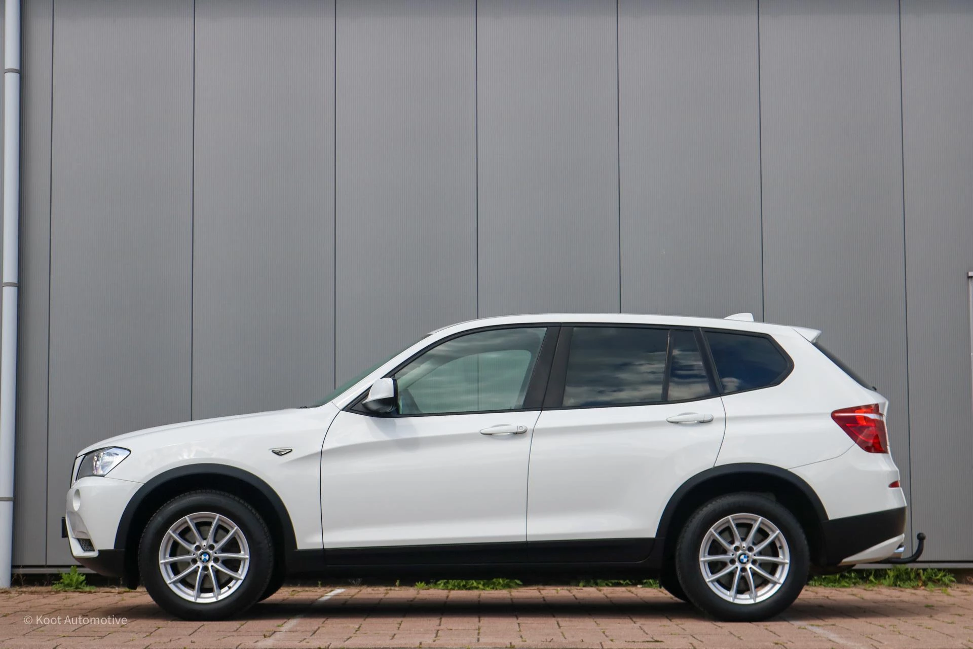 Hoofdafbeelding BMW X3
