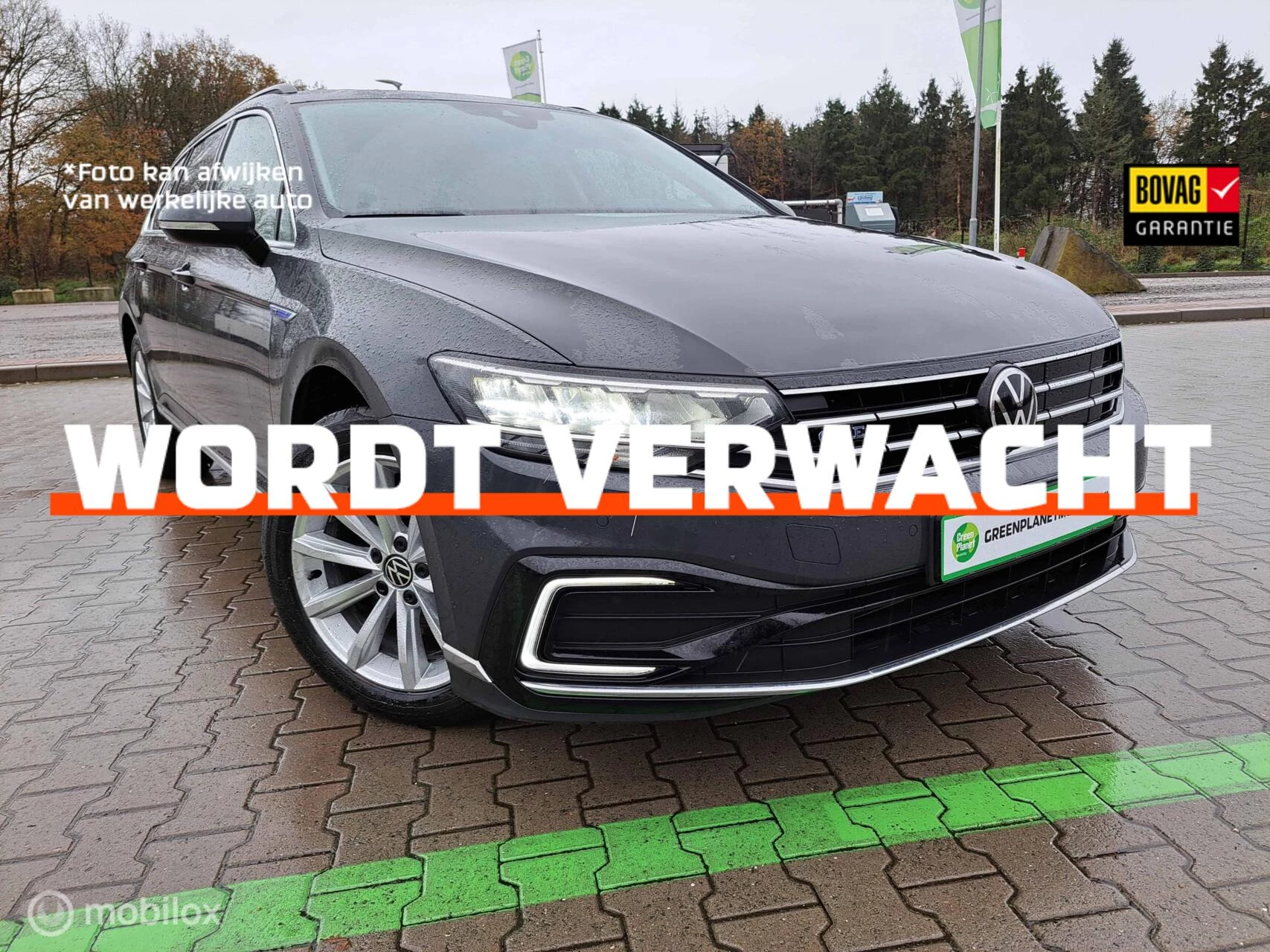 Hoofdafbeelding Volkswagen Passat