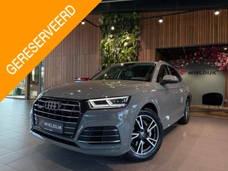 Audi Q5 55 TFSI e quattro Competition