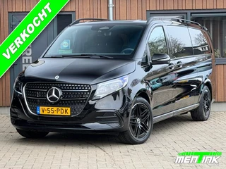 Mercedes-Benz V-Klasse 300D AMG XXL Airmatic Memory Leder Burmester