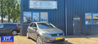 Volkswagen Polo 1.2 TSI Comfortline