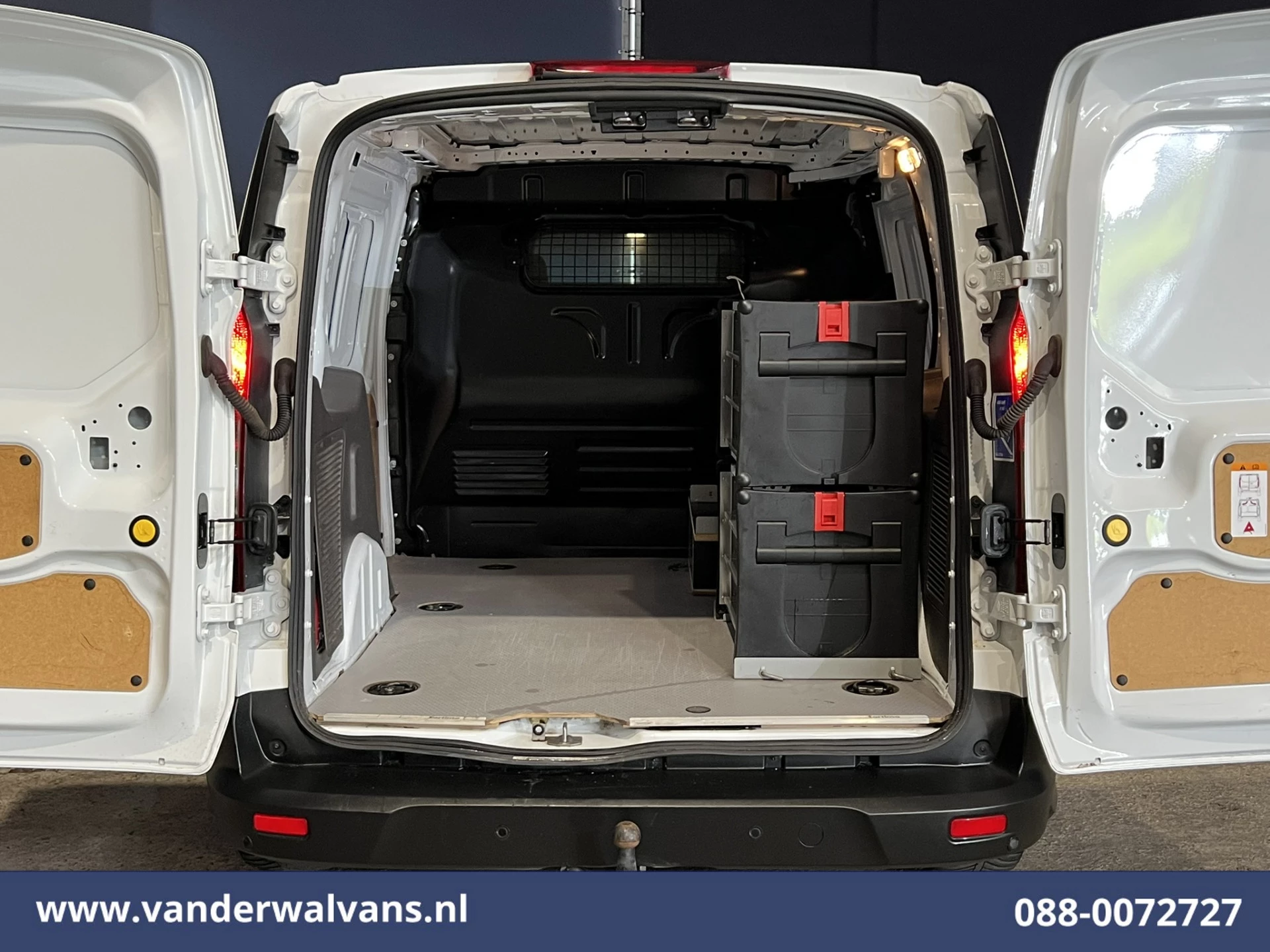 Hoofdafbeelding Ford Transit Connect