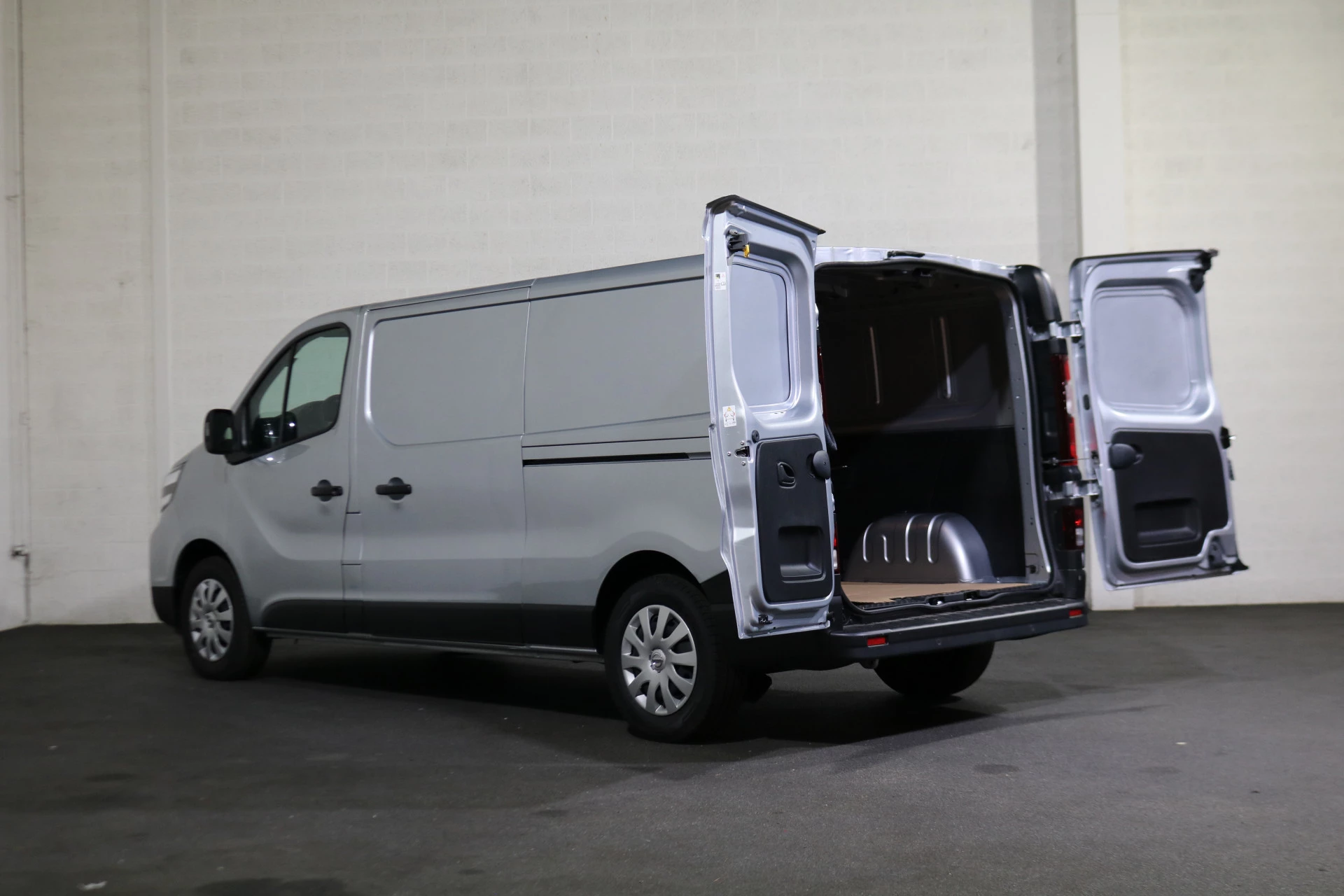 Hoofdafbeelding Nissan Primastar