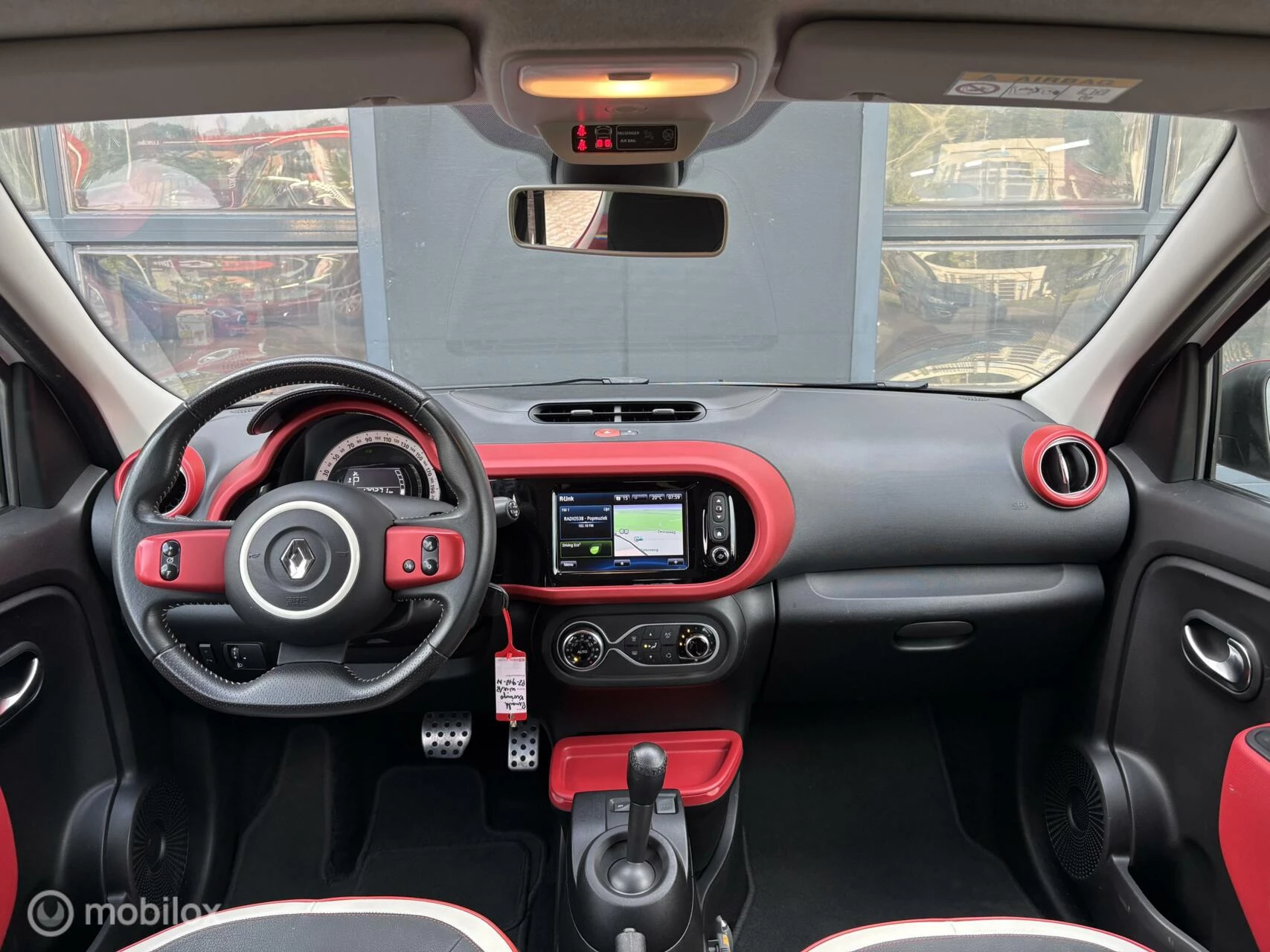 Hoofdafbeelding Renault Twingo