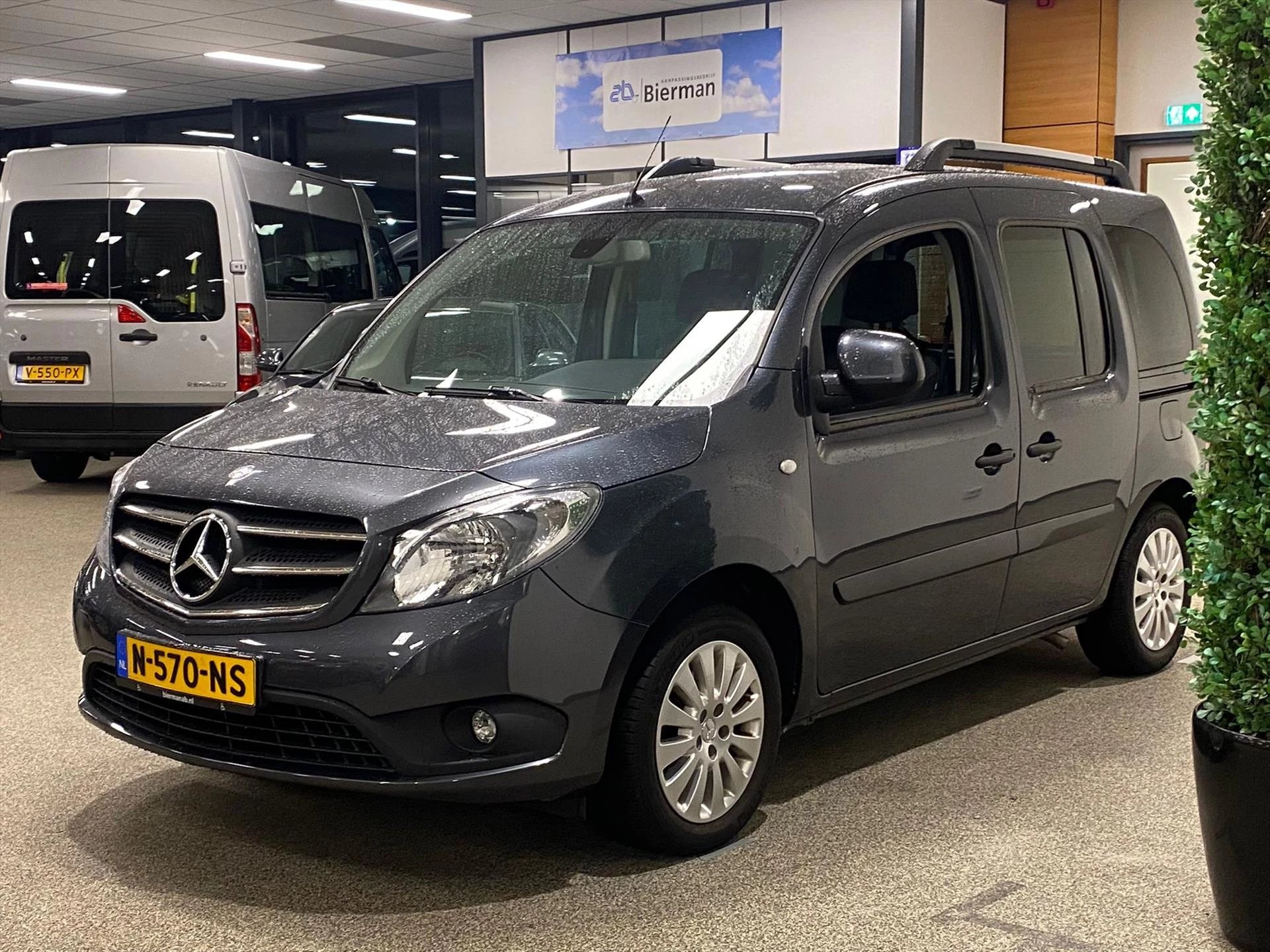 Hoofdafbeelding Mercedes-Benz Citan