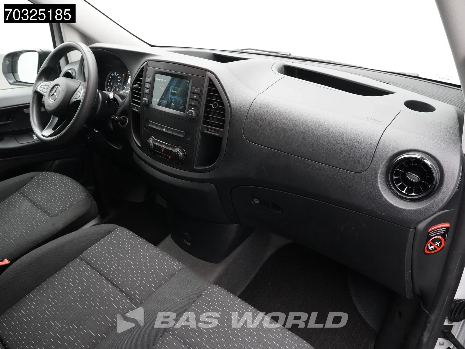 Hoofdafbeelding Mercedes-Benz eVito