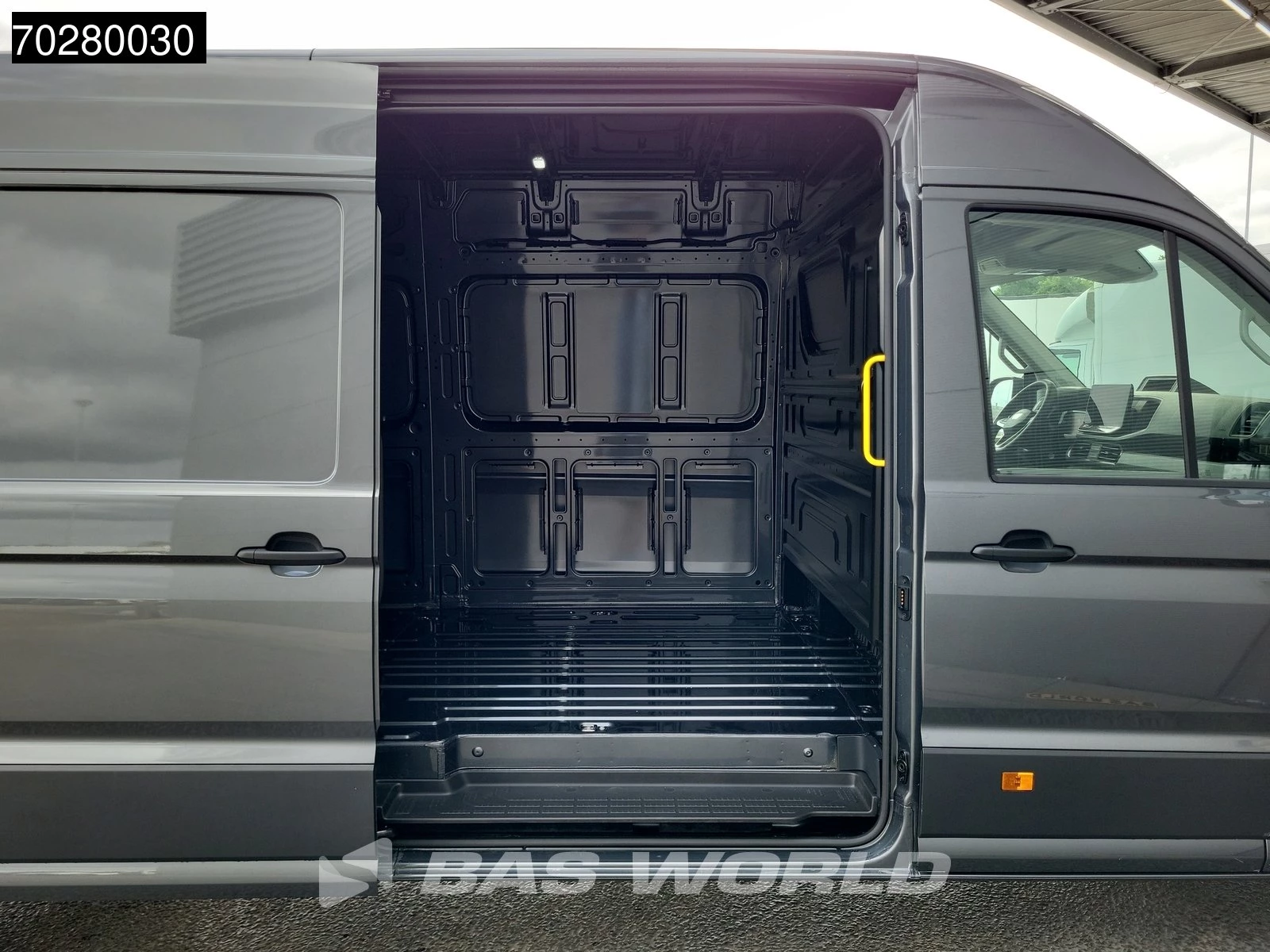 Hoofdafbeelding MAN TGE