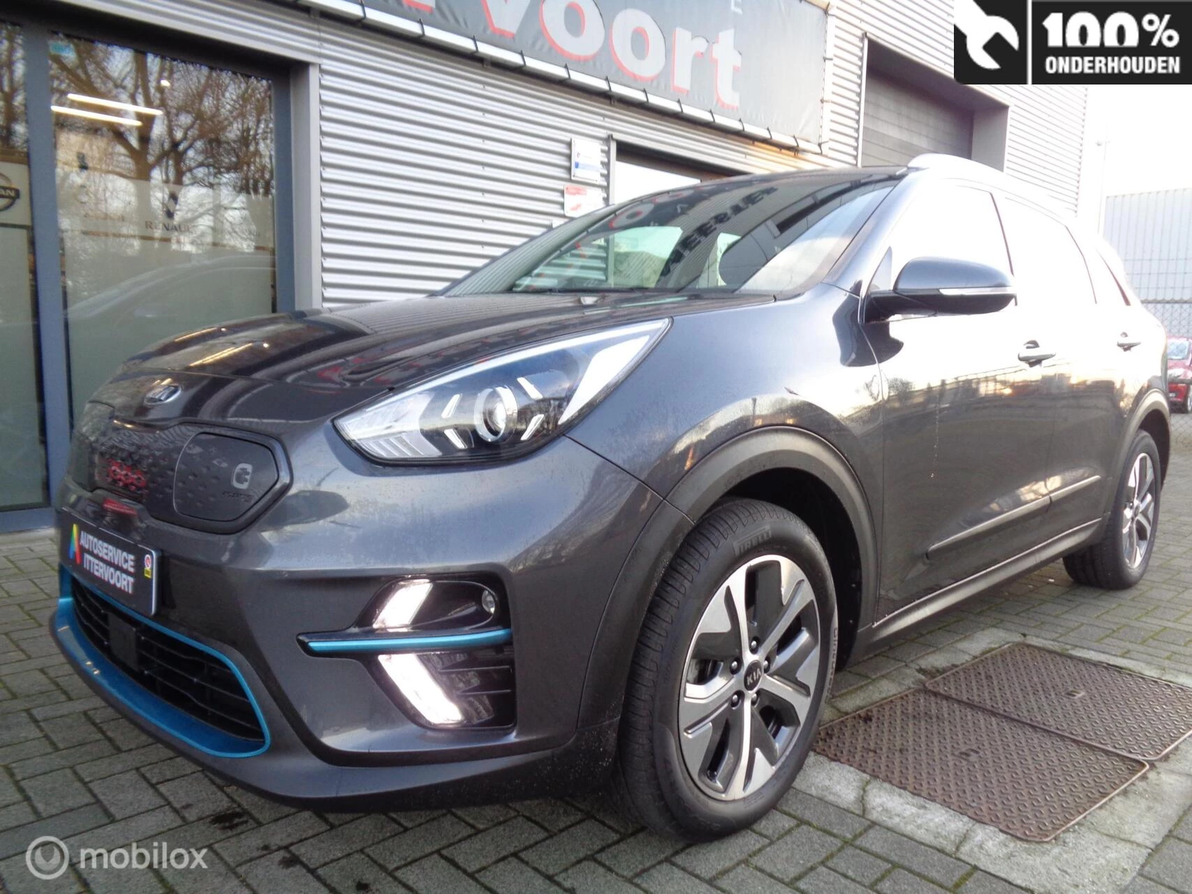 Hoofdafbeelding Kia e-Niro