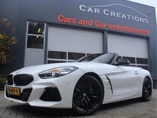 Hoofdafbeelding BMW Z4