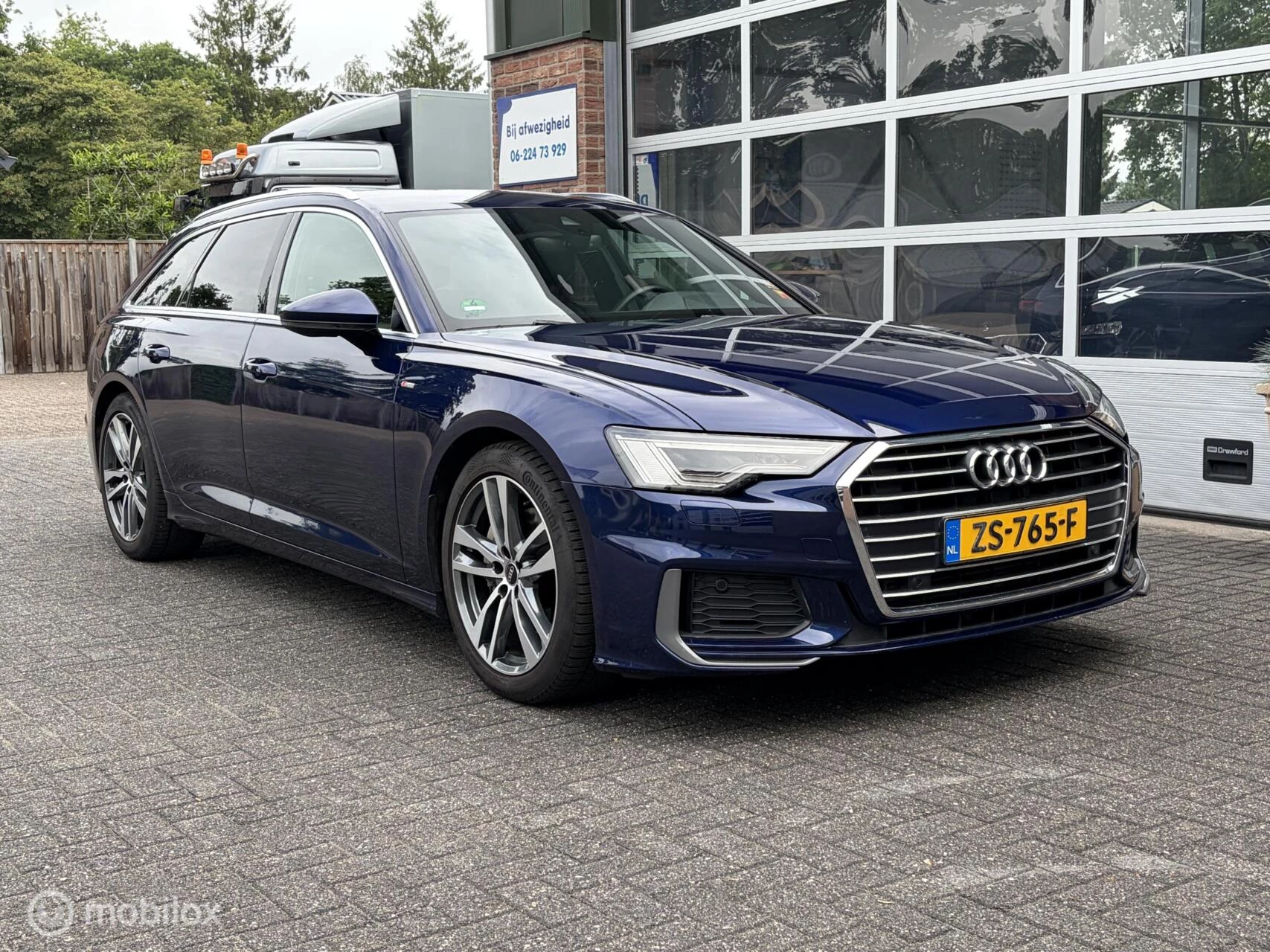 Hoofdafbeelding Audi A6