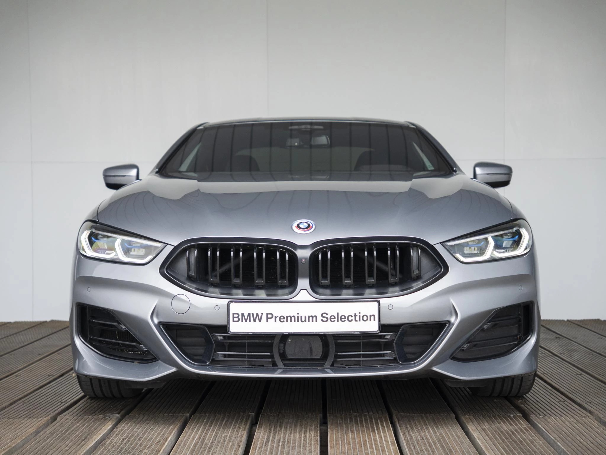 Hoofdafbeelding BMW 8 Serie