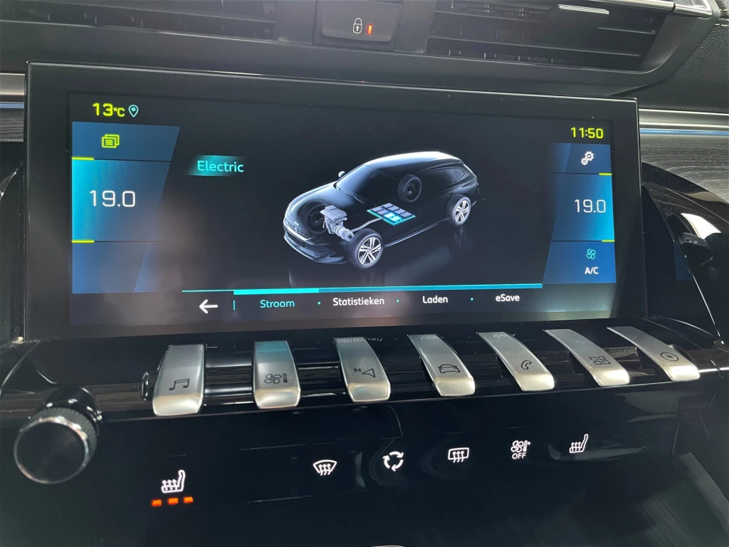 Hoofdafbeelding Peugeot 508