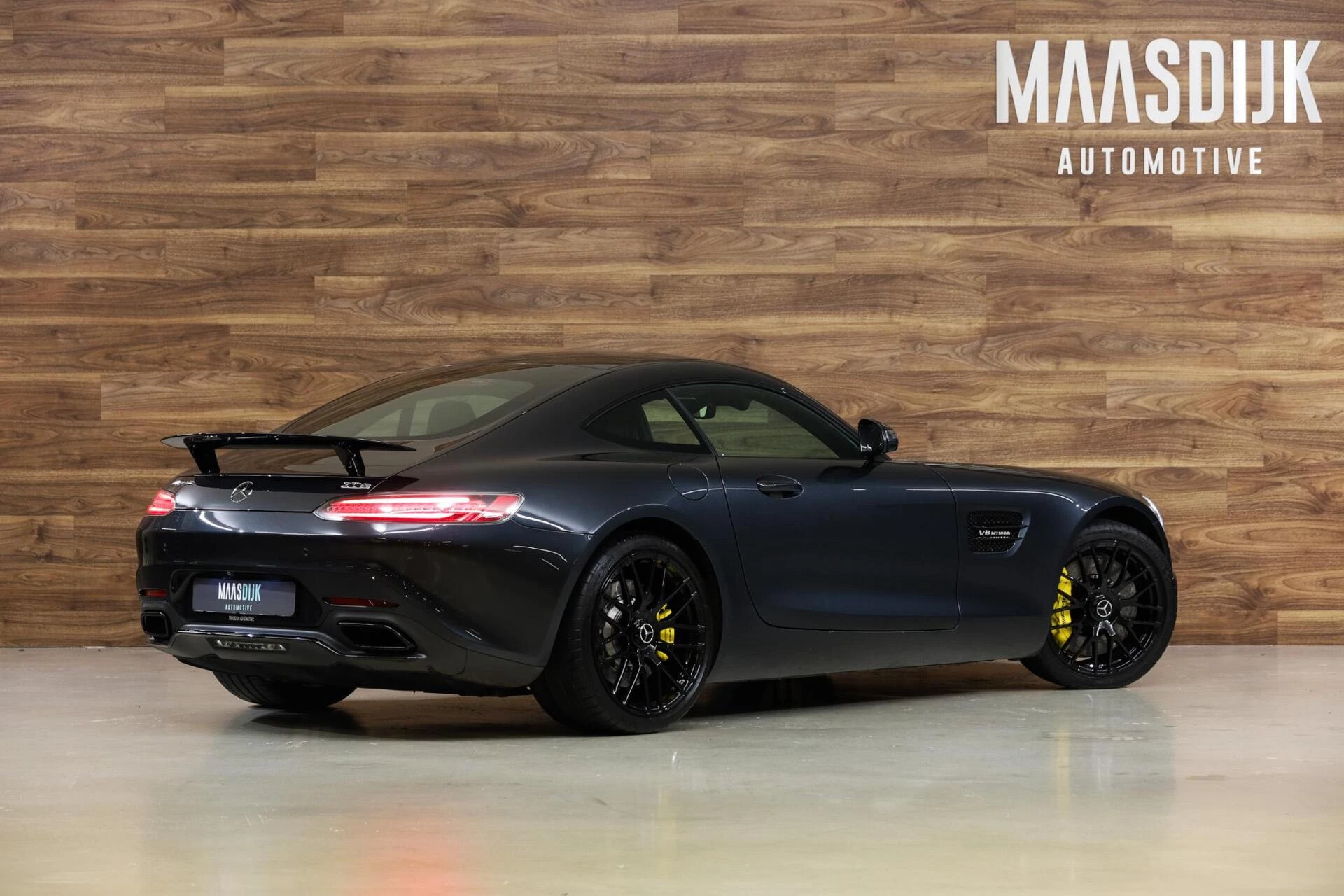 Hoofdafbeelding Mercedes-Benz AMG GT