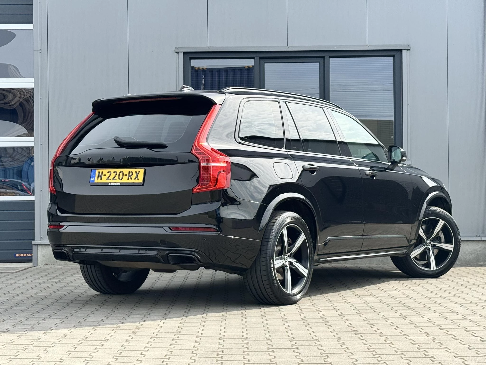 Hoofdafbeelding Volvo XC90