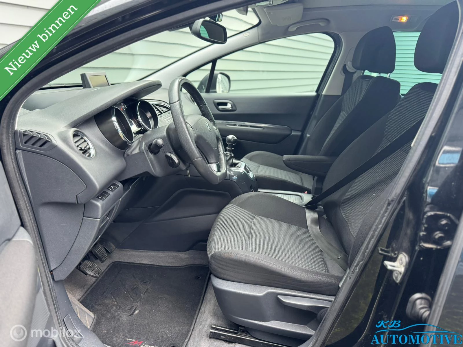 Hoofdafbeelding Peugeot 5008