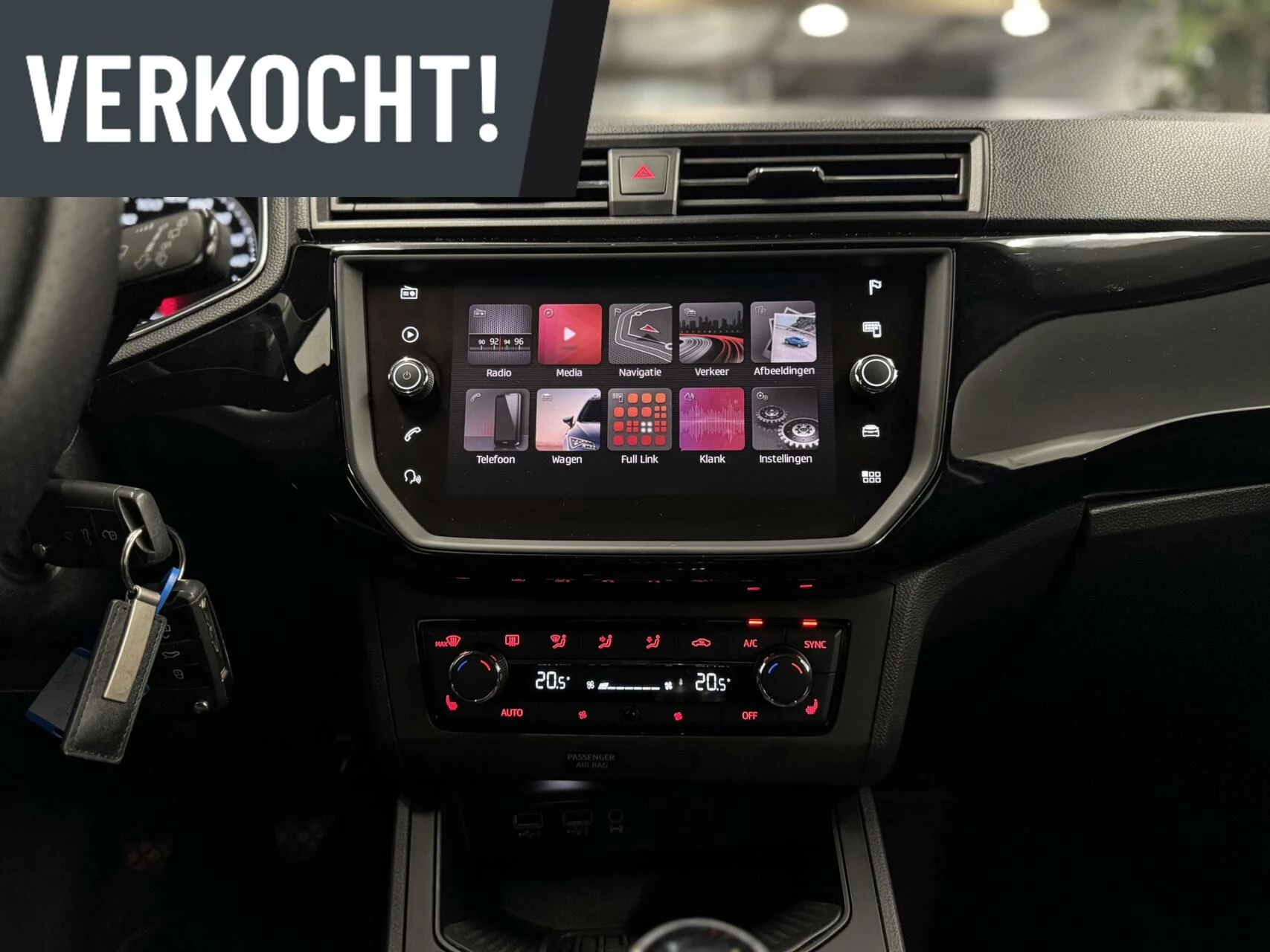 Hoofdafbeelding SEAT Ibiza