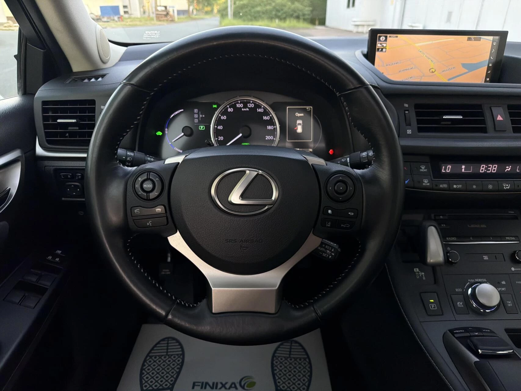 Hoofdafbeelding Lexus CT