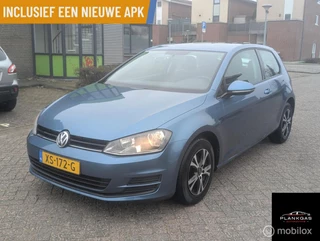 Volkswagen Golf 1.2 TSI Trendline