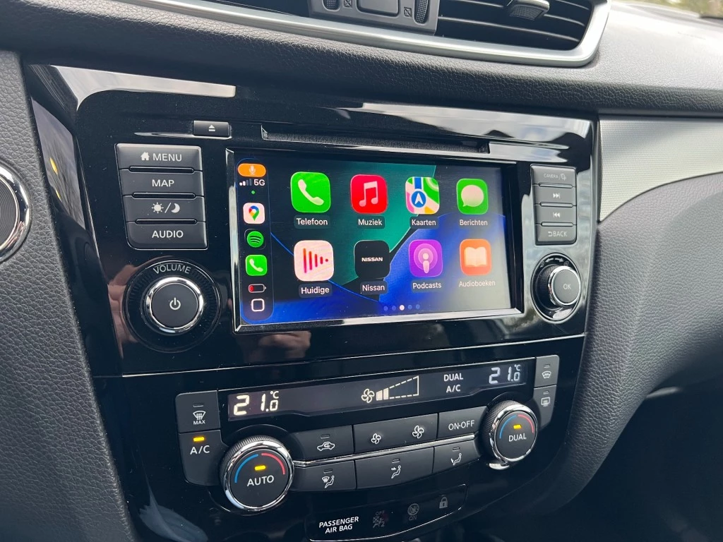 Hoofdafbeelding Nissan QASHQAI