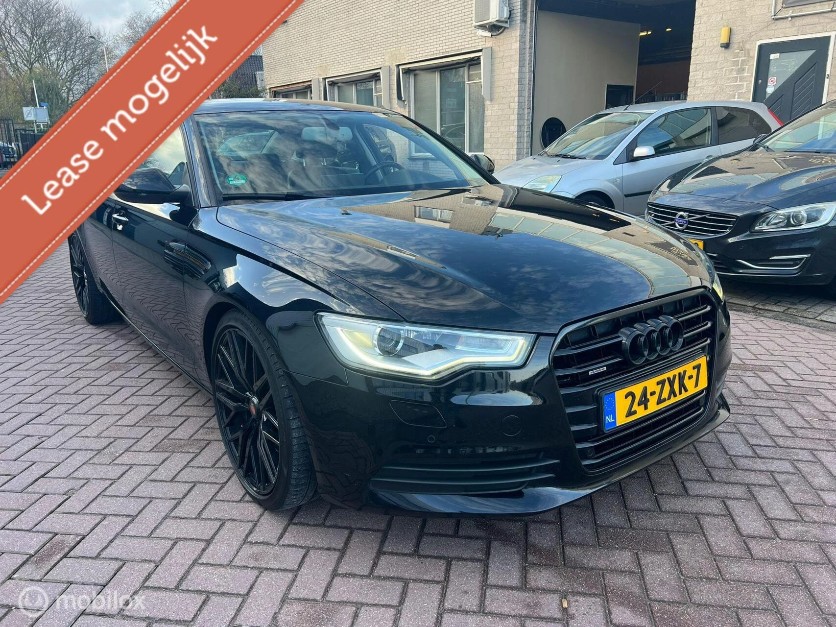 Hoofdafbeelding Audi A6