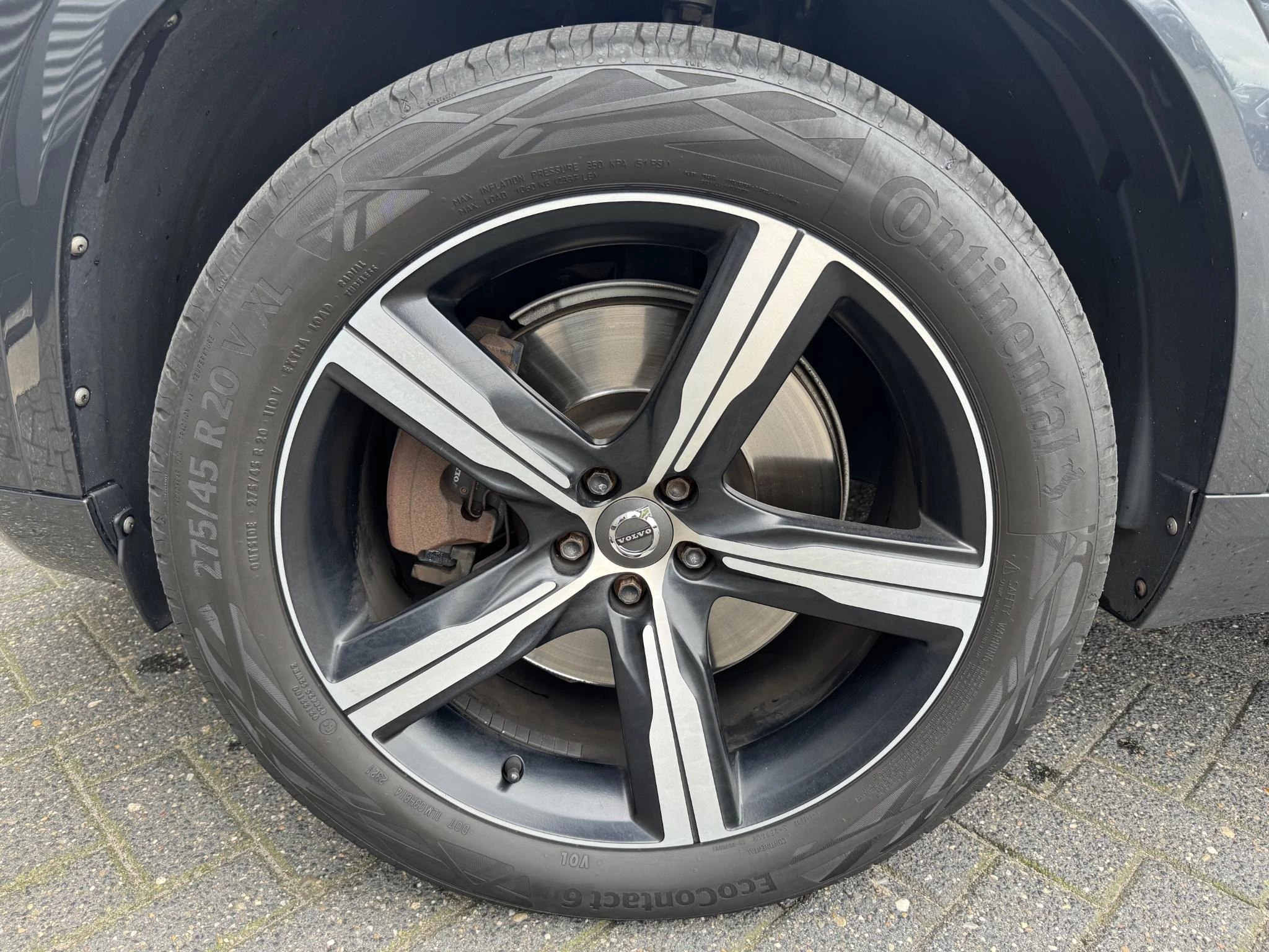 Hoofdafbeelding Volvo XC90