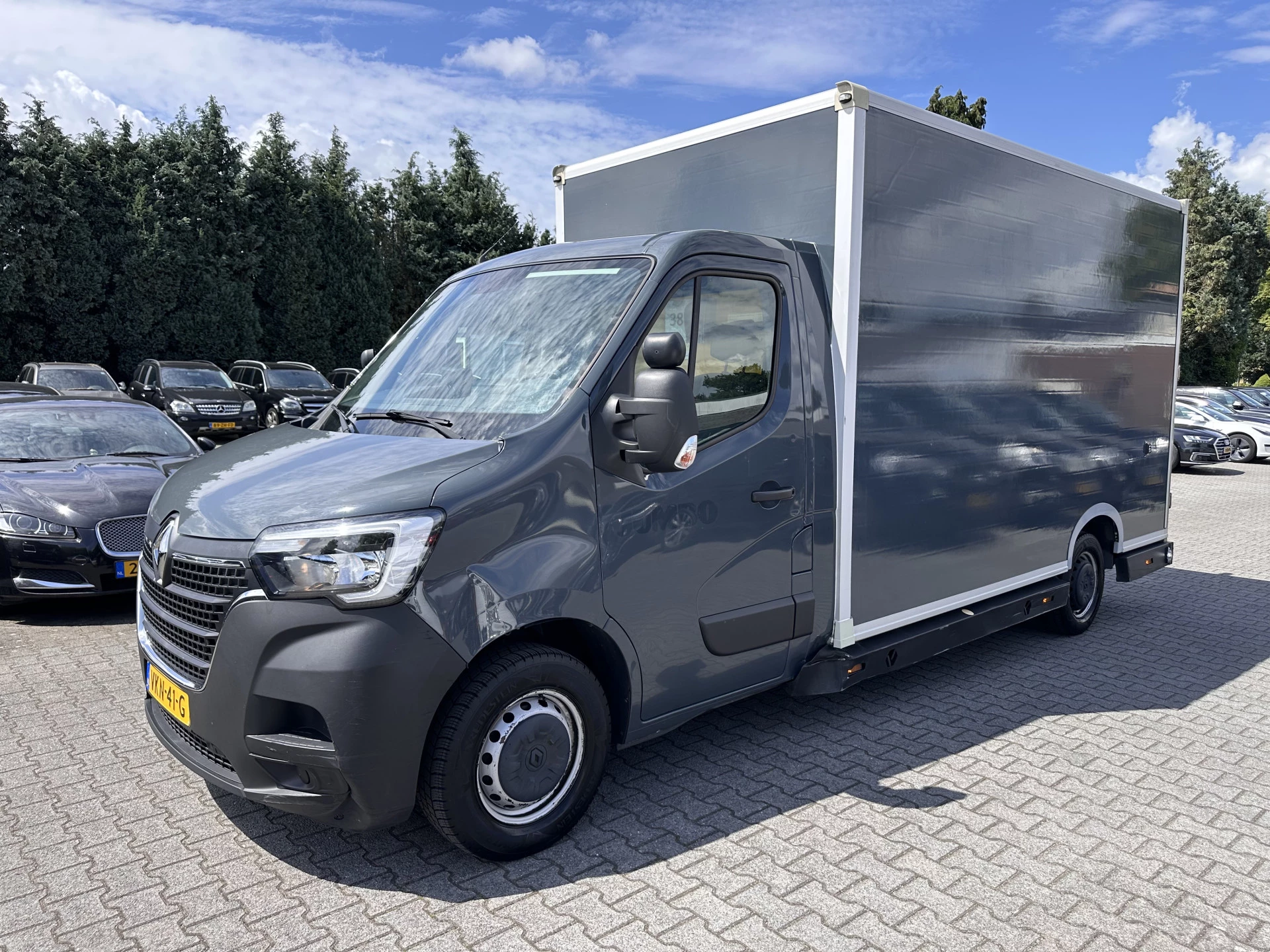 Hoofdafbeelding Renault Master