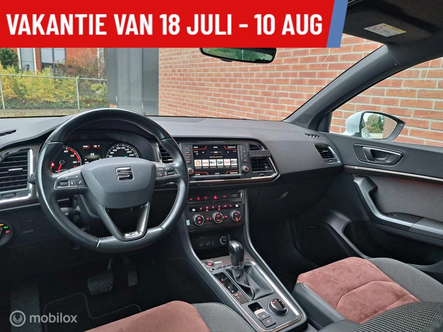 Hoofdafbeelding SEAT Ateca
