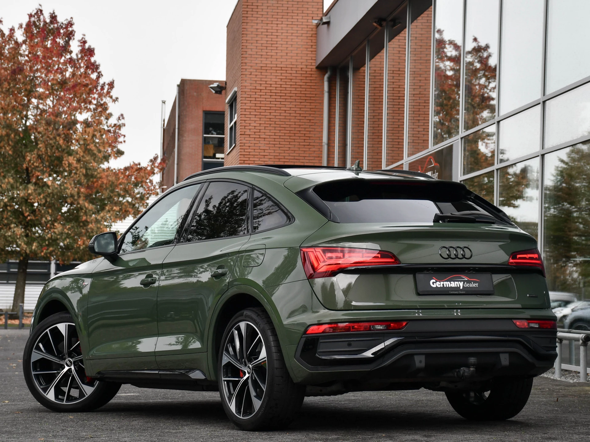 Hoofdafbeelding Audi Q5