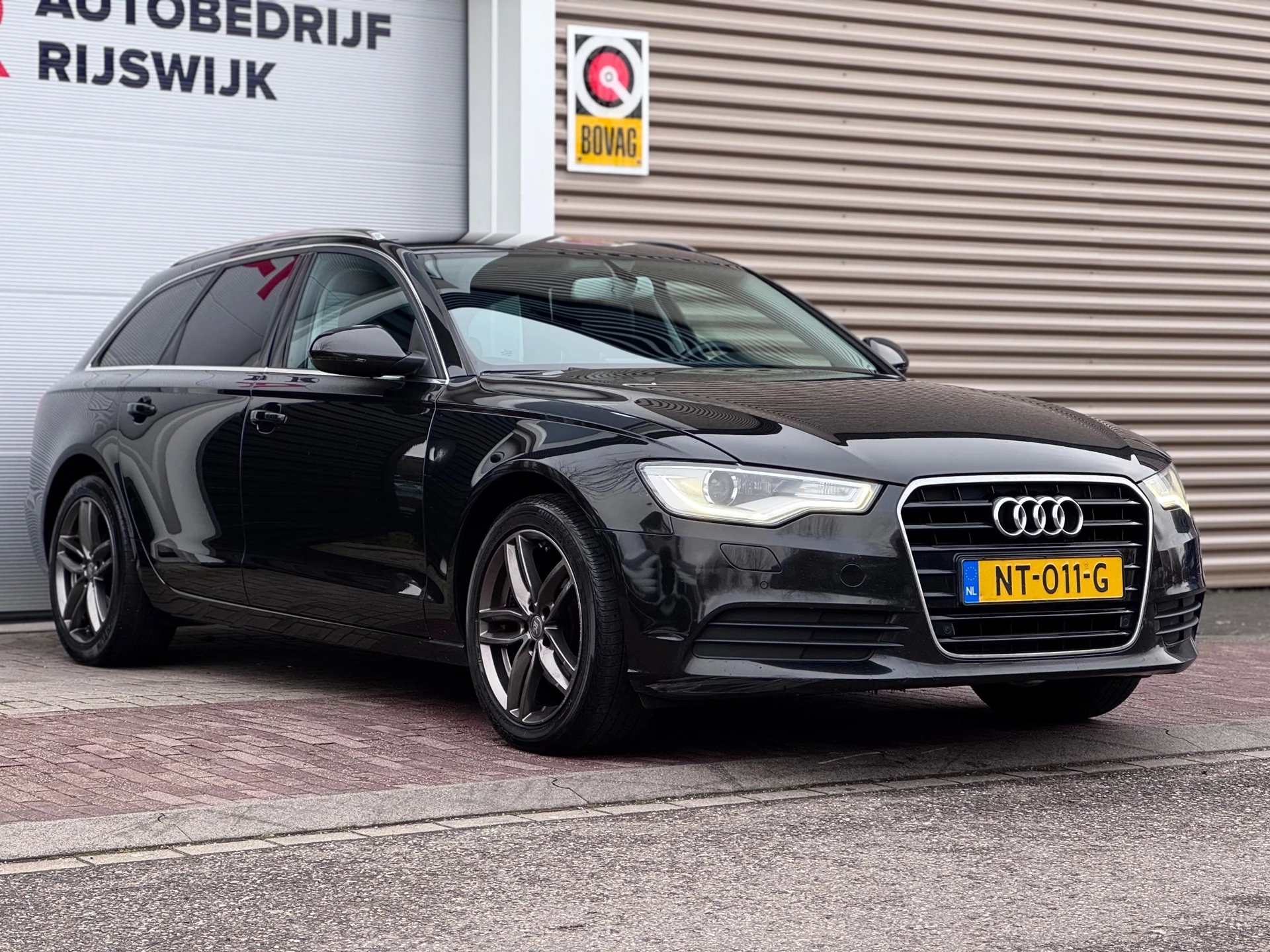 Hoofdafbeelding Audi A6