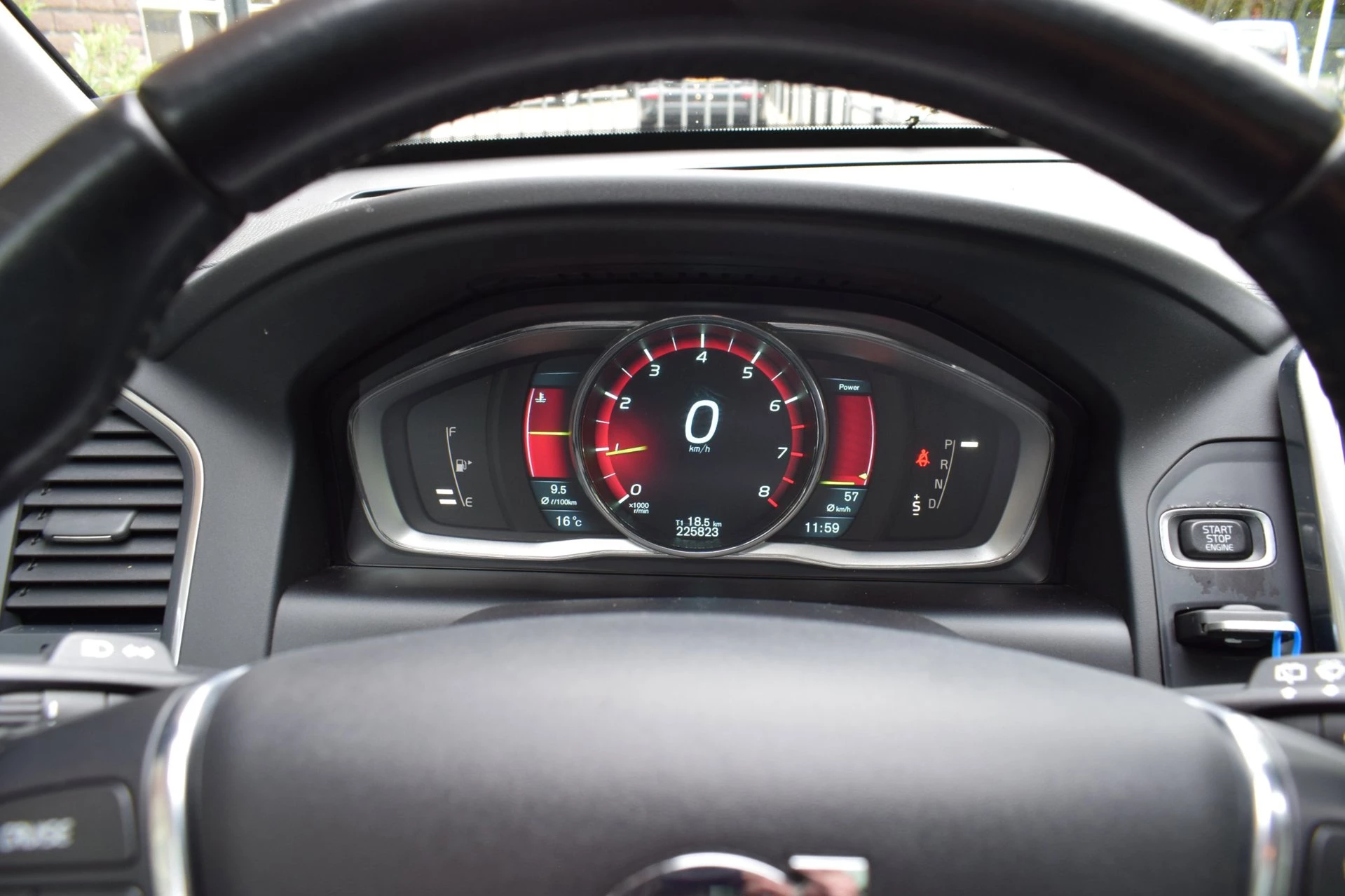 Hoofdafbeelding Volvo XC60