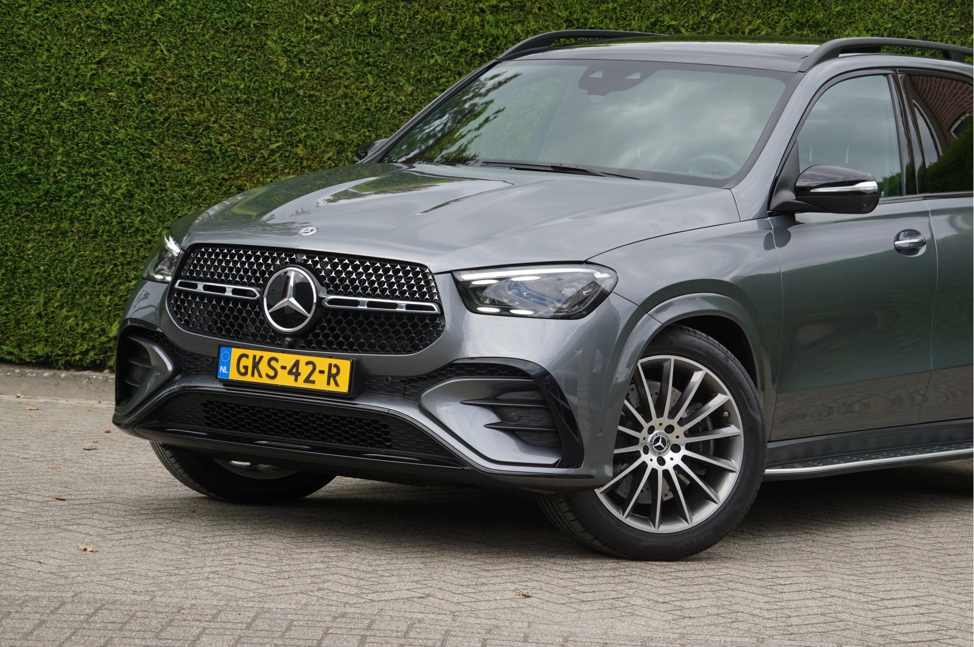 Hoofdafbeelding Mercedes-Benz GLE