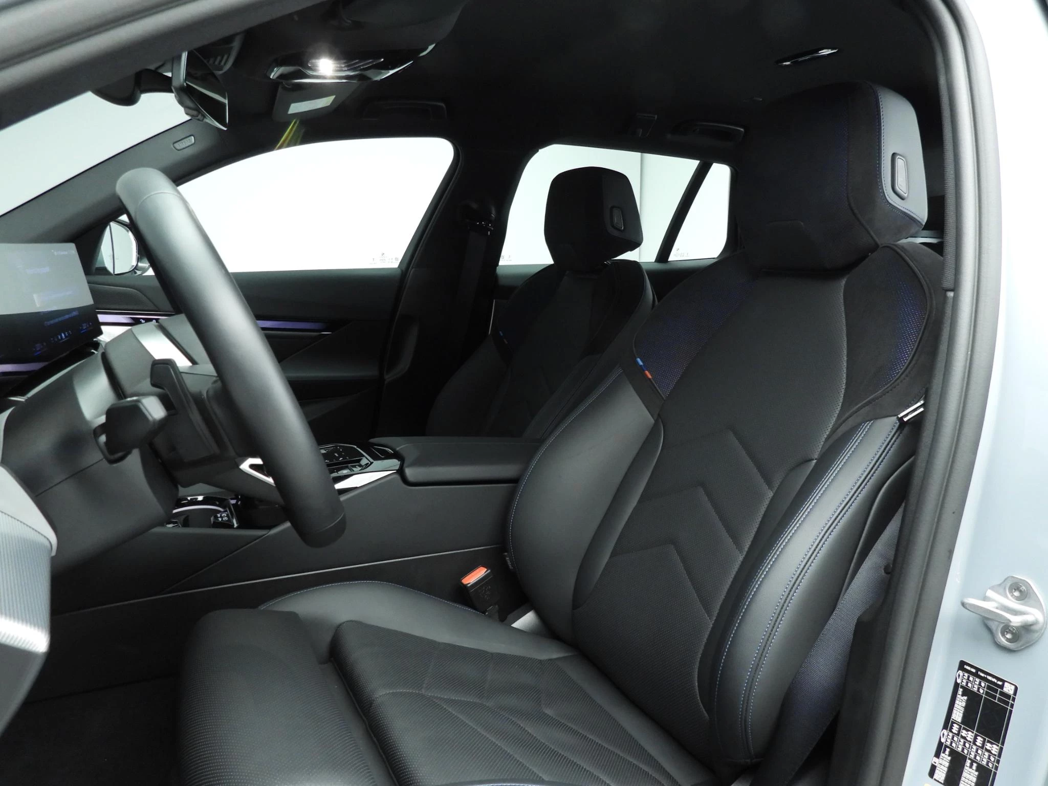 Hoofdafbeelding BMW i5