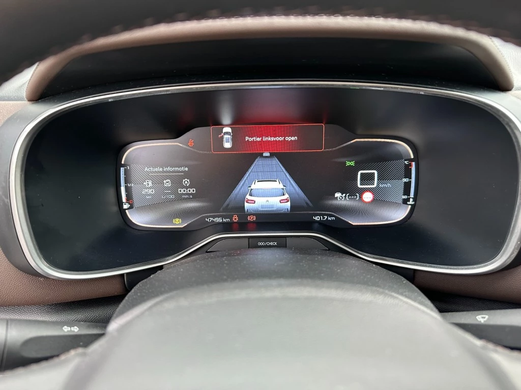 Hoofdafbeelding Citroën C5 Aircross