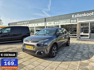Citroen C4 Cactus 1.2 PureTech Carplay, Navi, Nieuwe D-Riem!
