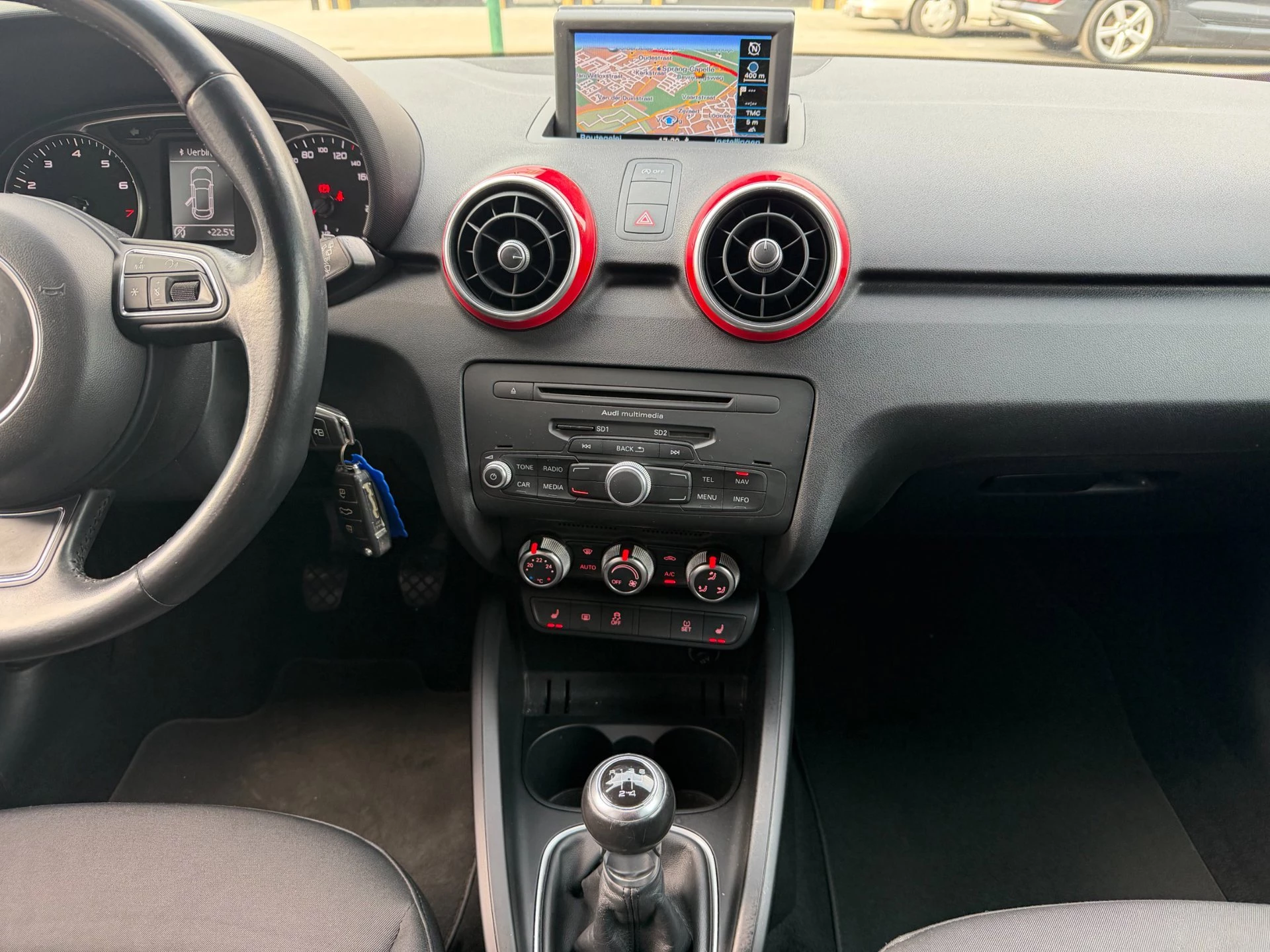 Hoofdafbeelding Audi A1 Sportback