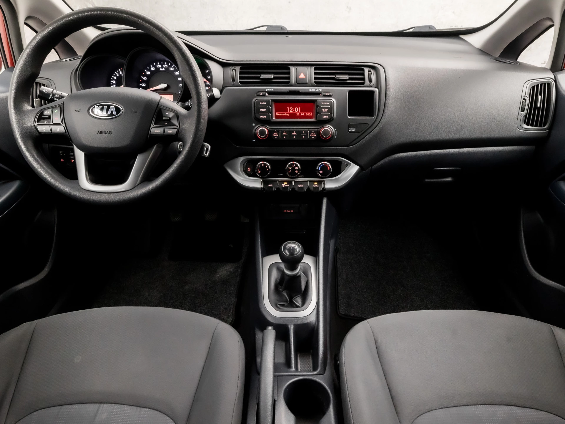 Hoofdafbeelding Kia Rio