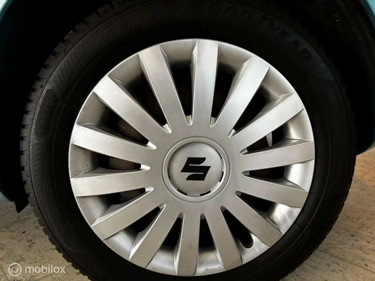 Hoofdafbeelding Suzuki Splash