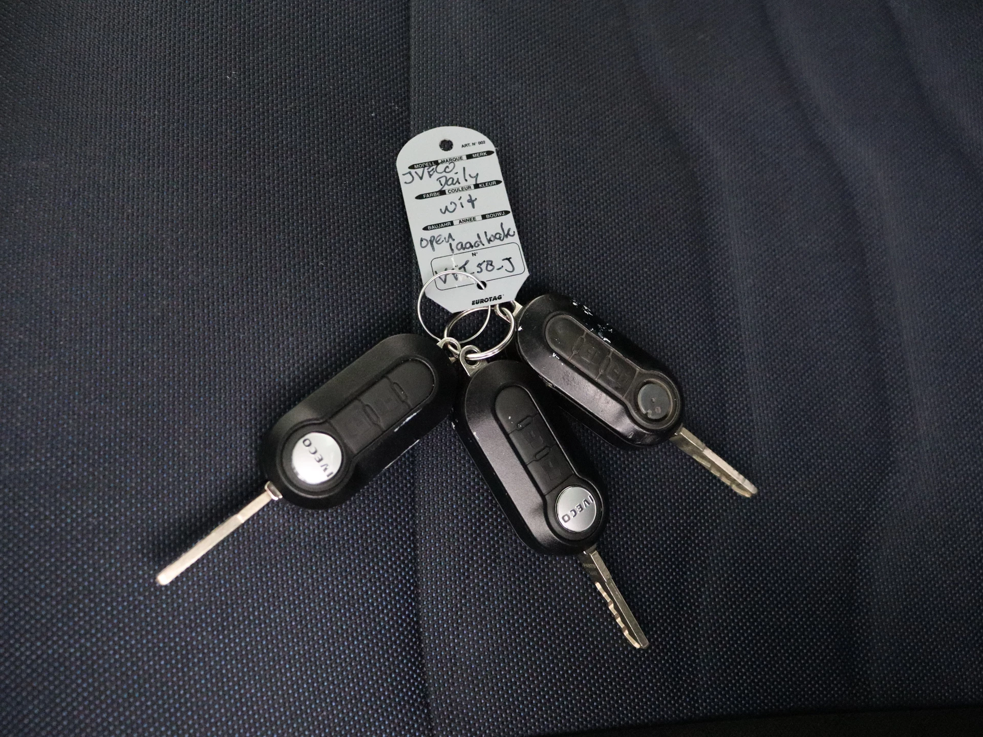 Hoofdafbeelding Iveco Daily