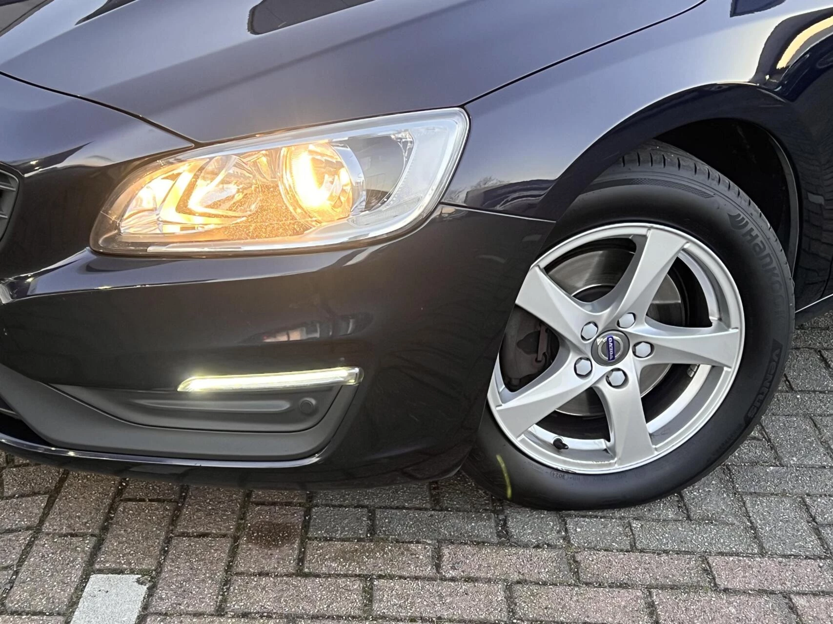 Hoofdafbeelding Volvo V60