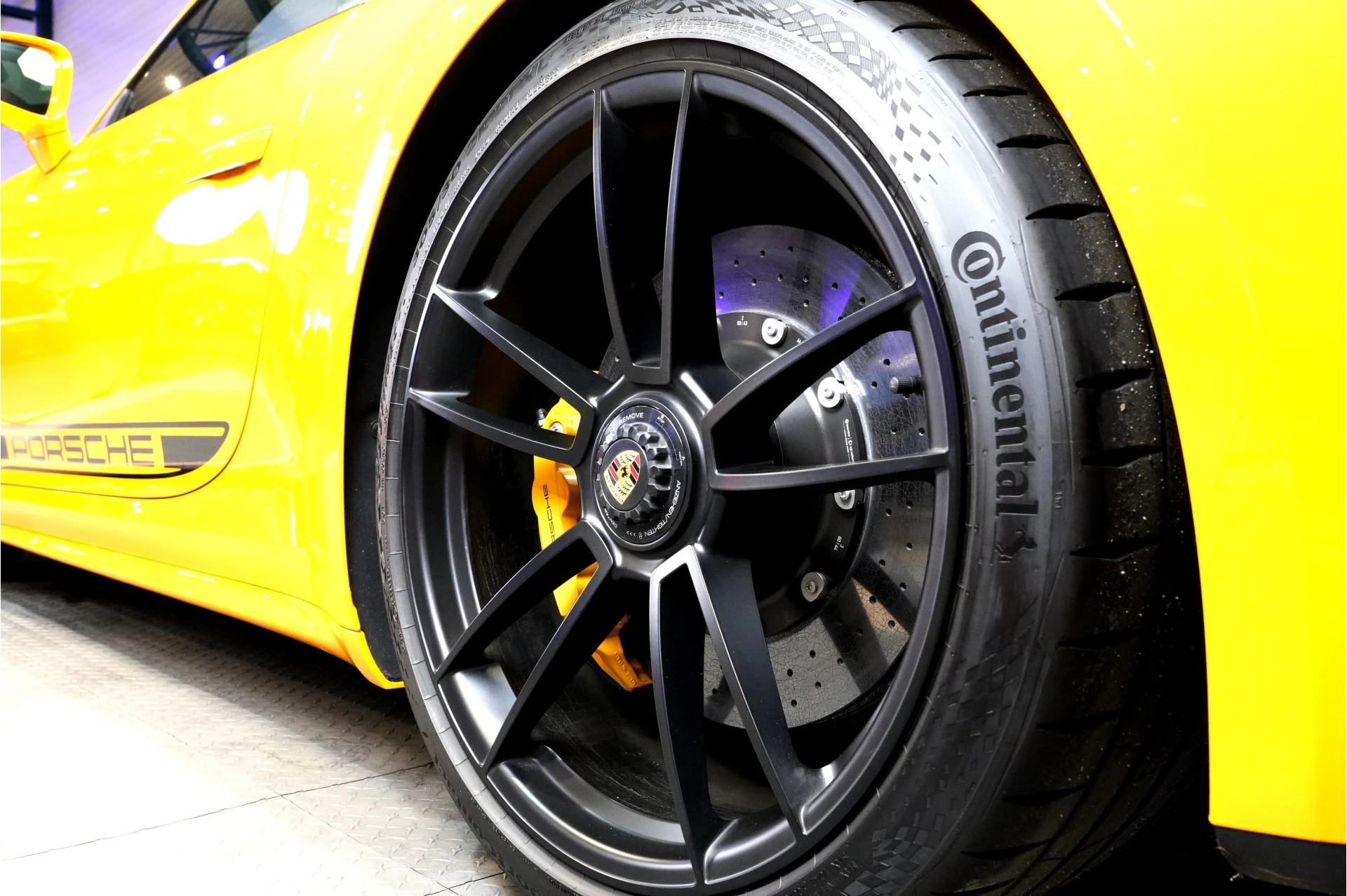 Hoofdafbeelding Porsche 911