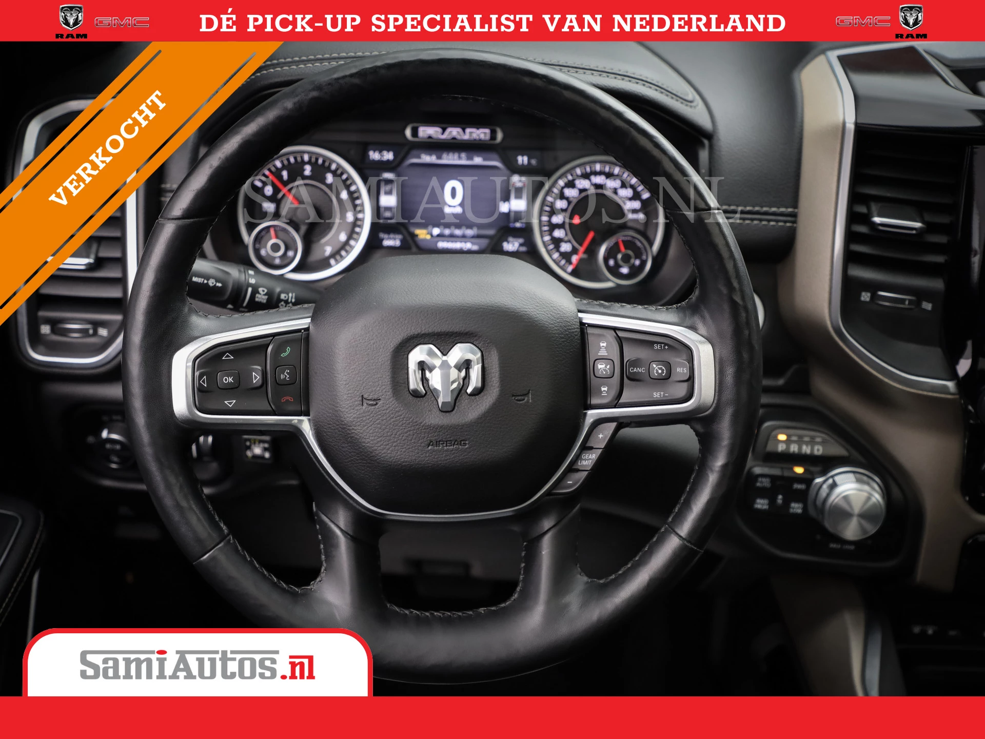 Hoofdafbeelding Dodge Ram 1500