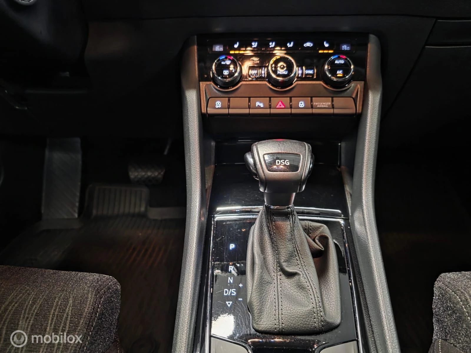 Hoofdafbeelding Škoda Karoq