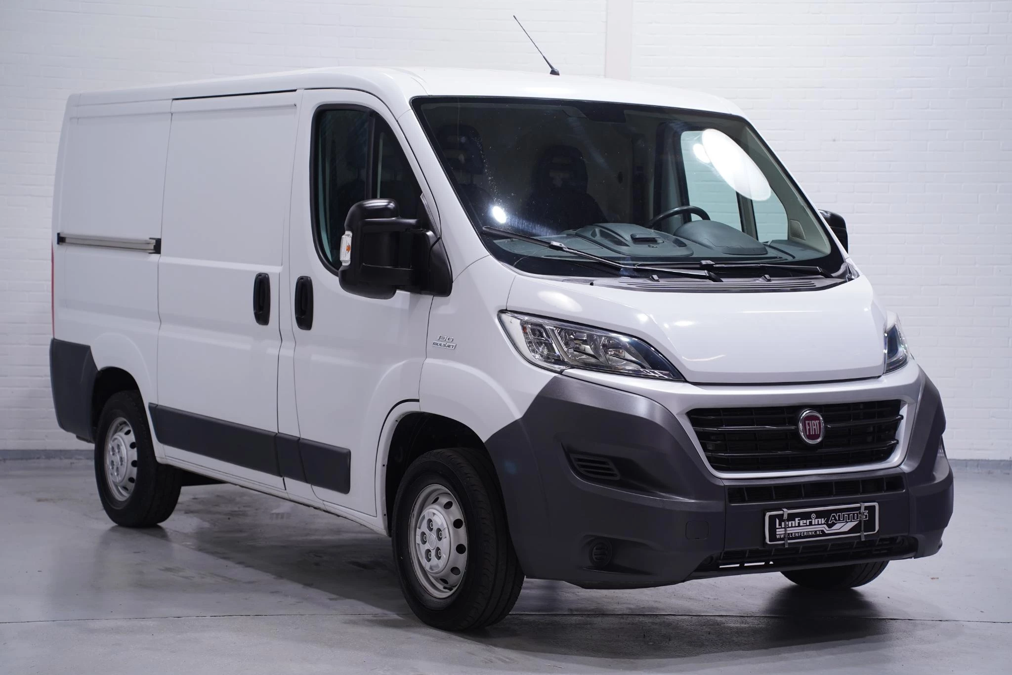 Hoofdafbeelding Fiat Ducato