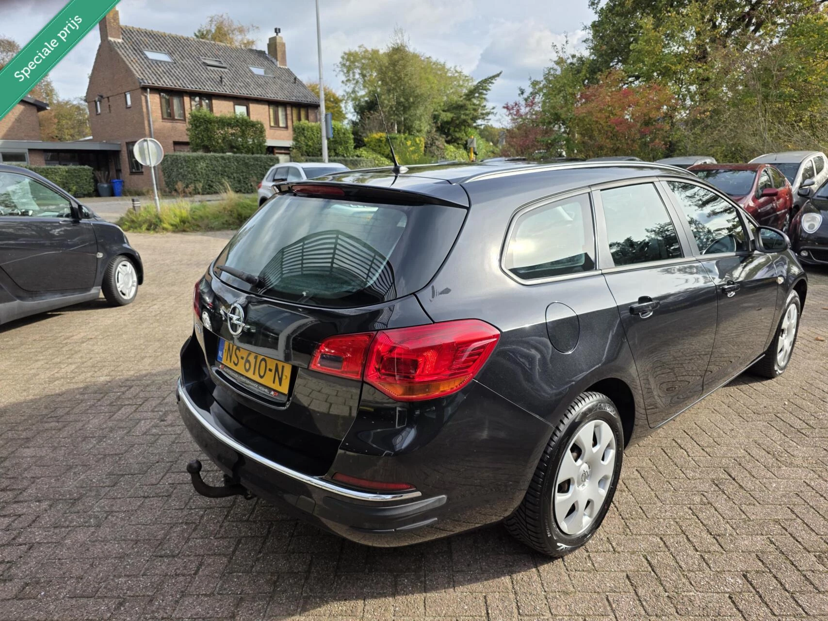 Hoofdafbeelding Opel Astra