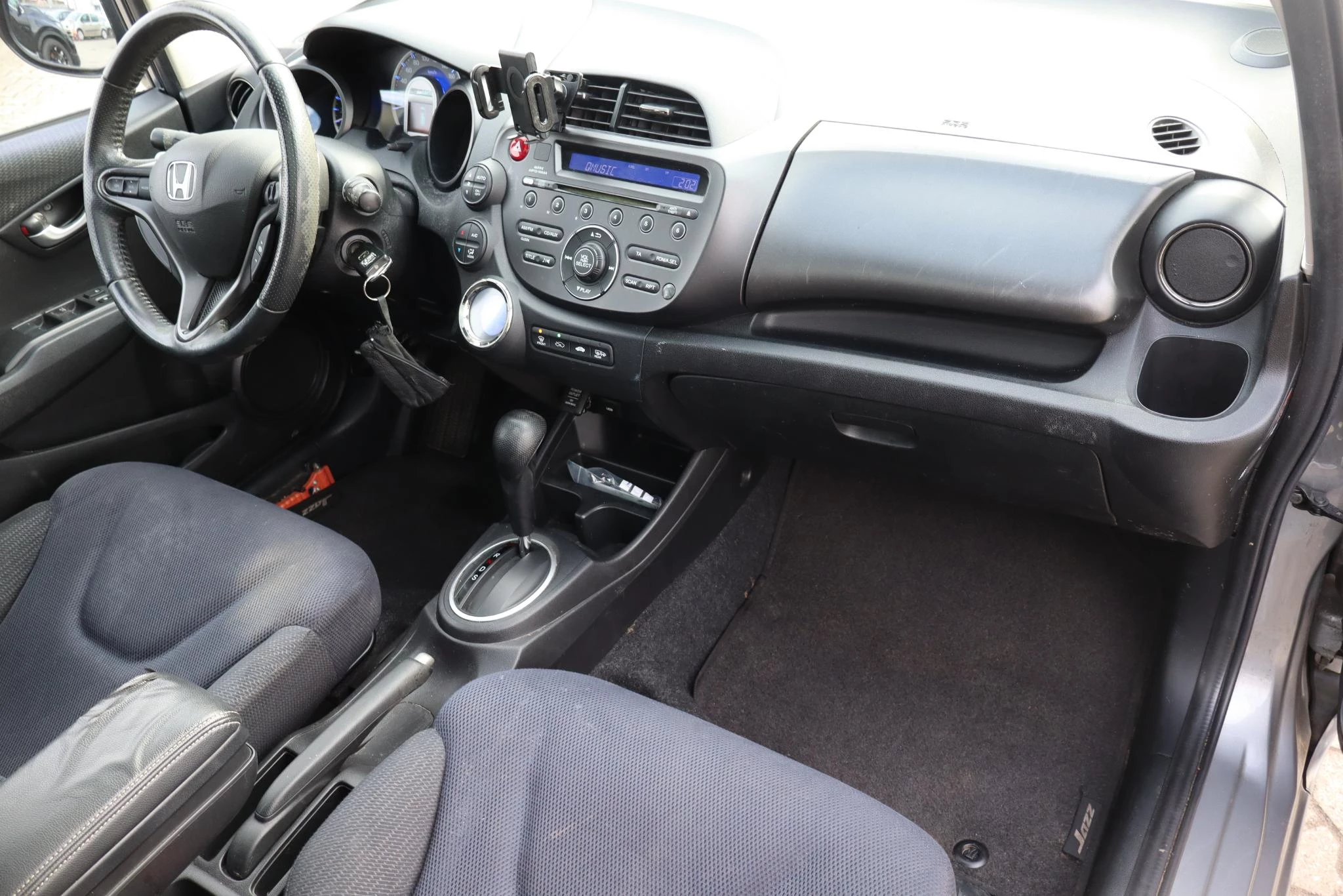 Hoofdafbeelding Honda Jazz